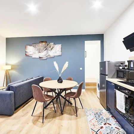 Rb-0G - Appartement F3 Au Rdc Tout Equipe Pour 1 A 5 Pers ミュルーズ エクステリア 写真