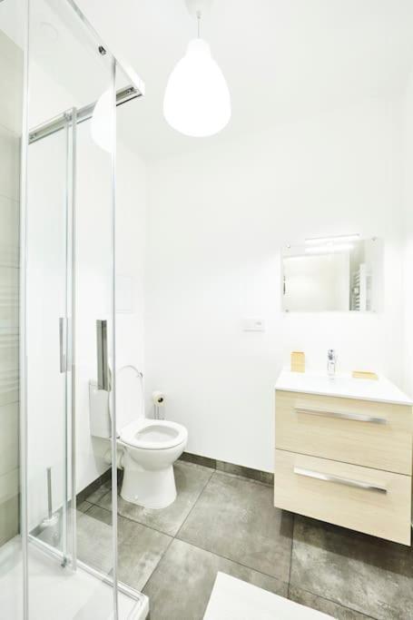Rb-0G - Appartement F3 Au Rdc Tout Equipe Pour 1 A 5 Pers ミュルーズ エクステリア 写真