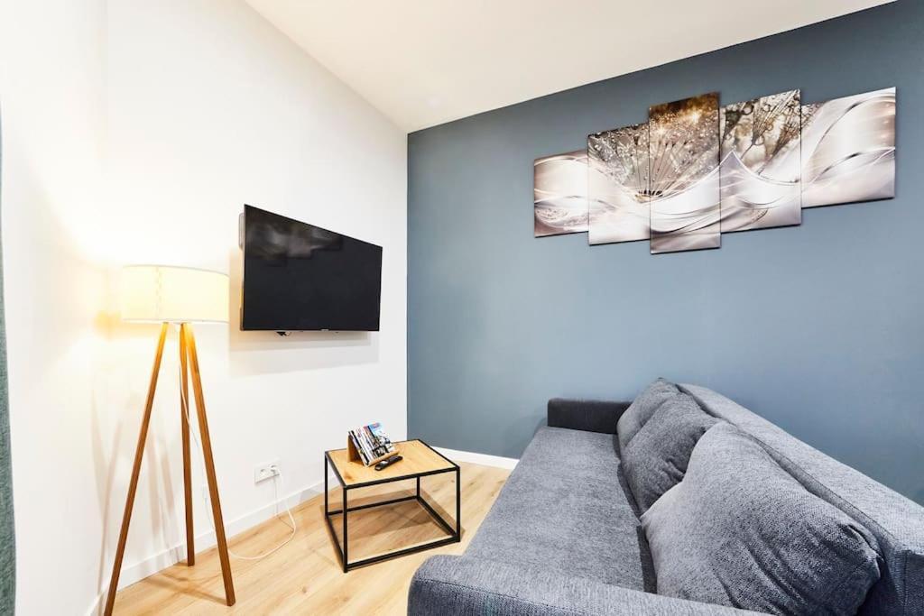 Rb-0G - Appartement F3 Au Rdc Tout Equipe Pour 1 A 5 Pers ミュルーズ エクステリア 写真